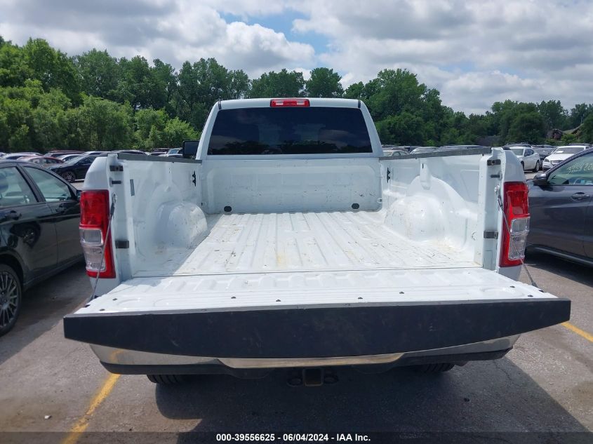 2023 Ram 2500 Big Horn 4X4 8' Box VIN: 3C6UR5JL6PG603013 Lot: 39556625