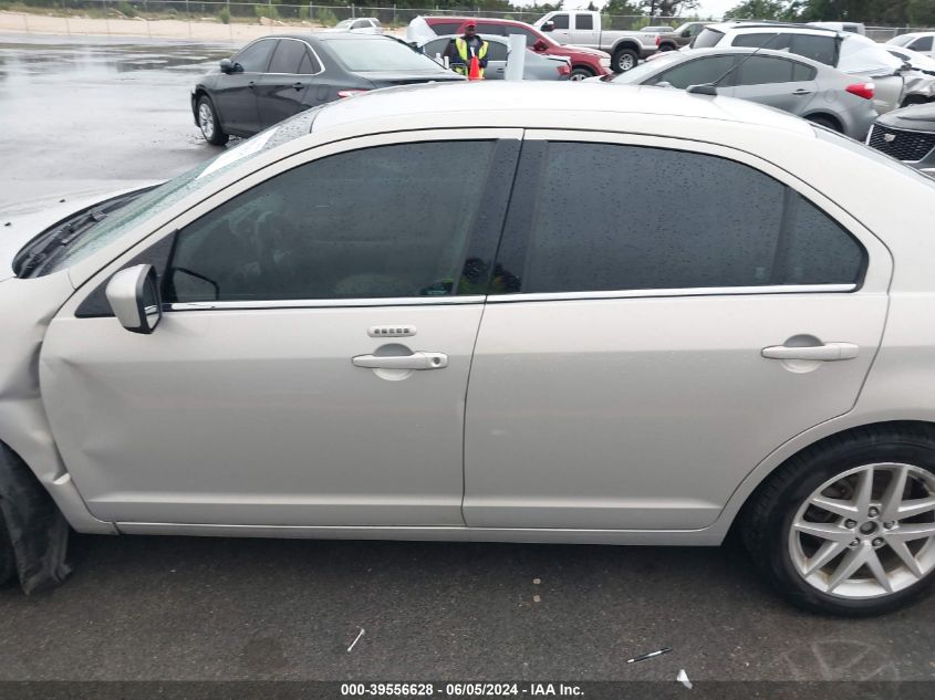 2010 Ford Fusion Sel VIN: 3FAHP0JA4AR281961 Lot: 39556628