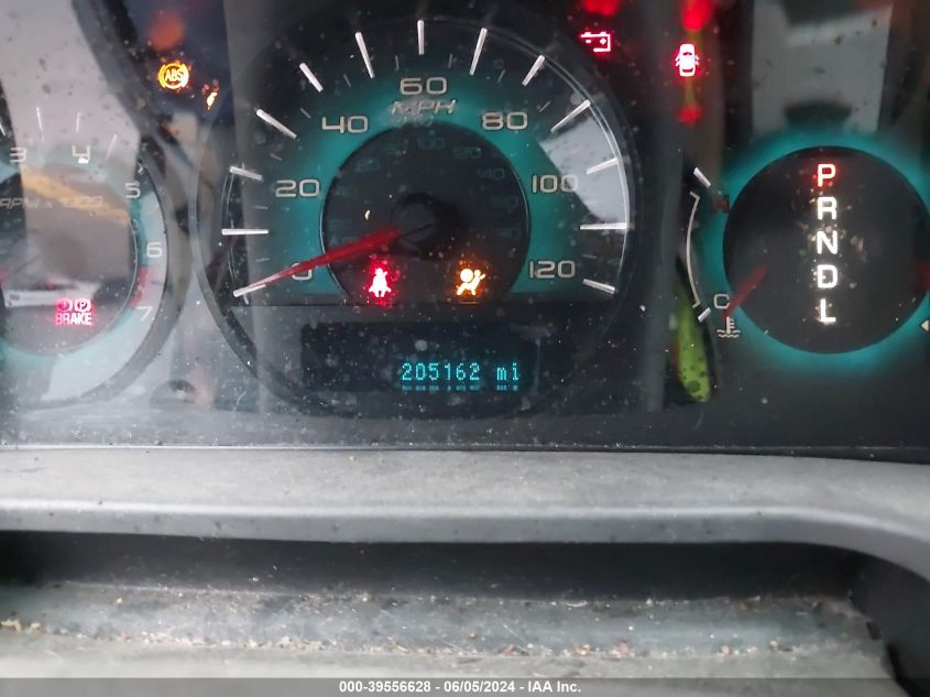 2010 Ford Fusion Sel VIN: 3FAHP0JA4AR281961 Lot: 39556628