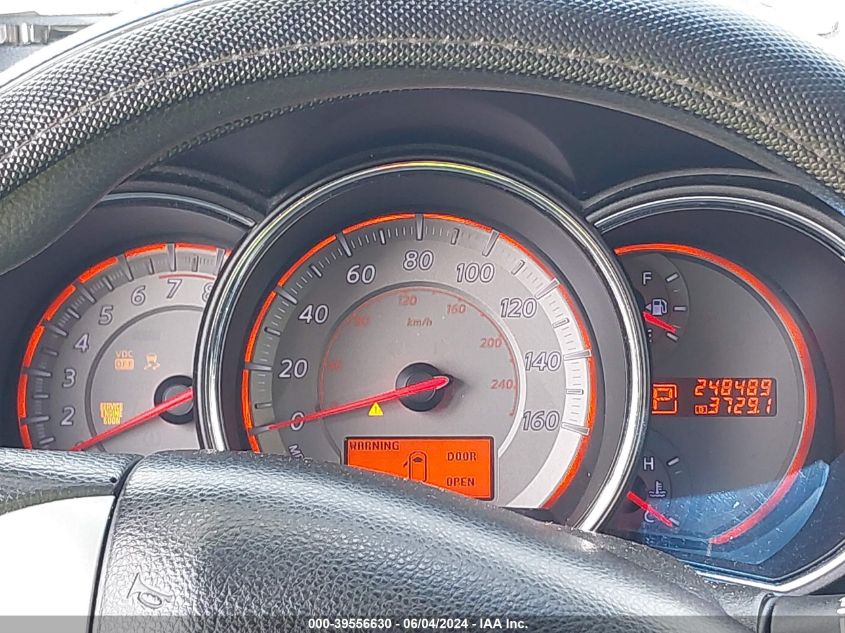 2009 Nissan Murano S VIN: JN8AZ18W79W102211 Lot: 39556630