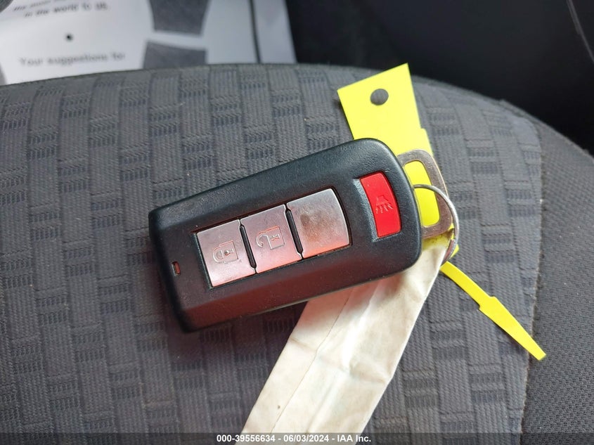 2018 MITSUBISHI MIRAGE SE ML32A4HJ0JH012245