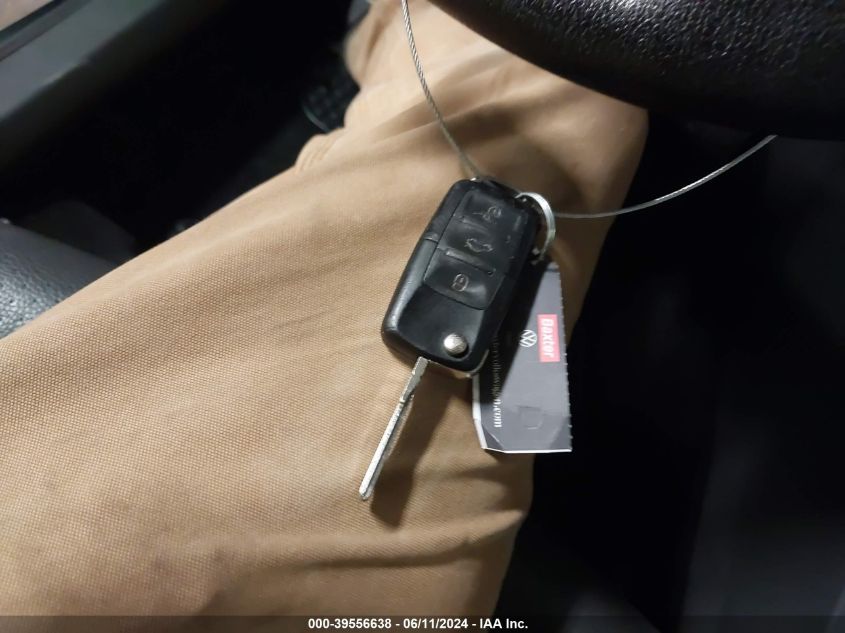 2007 Volkswagen Jetta 2.5 VIN: 3VWSF71K17M086844 Lot: 39556638