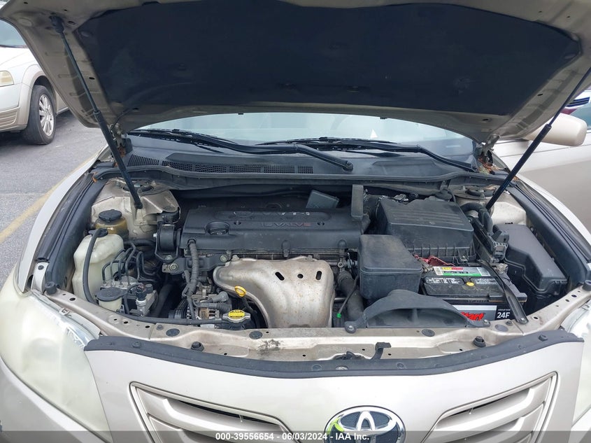 2009 Toyota Camry Le VIN: 4T1BE46K29U874541 Lot: 39556654