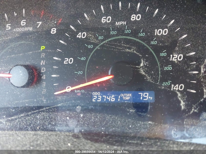 2009 Toyota Camry Le VIN: 4T1BE46K29U874541 Lot: 39556654