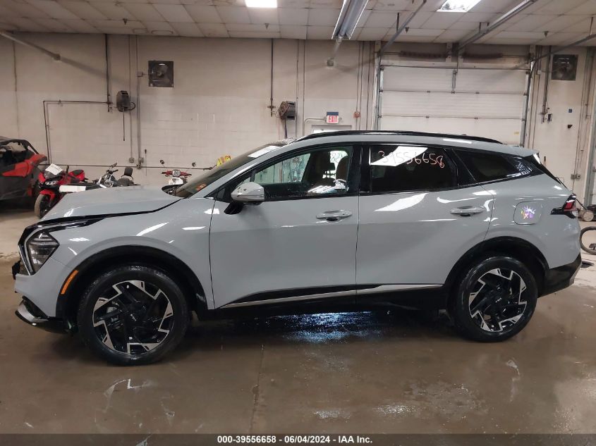 2023 Kia Sportage Sx-Prestige VIN: 5XYK5CAF7PG136886 Lot: 39556658