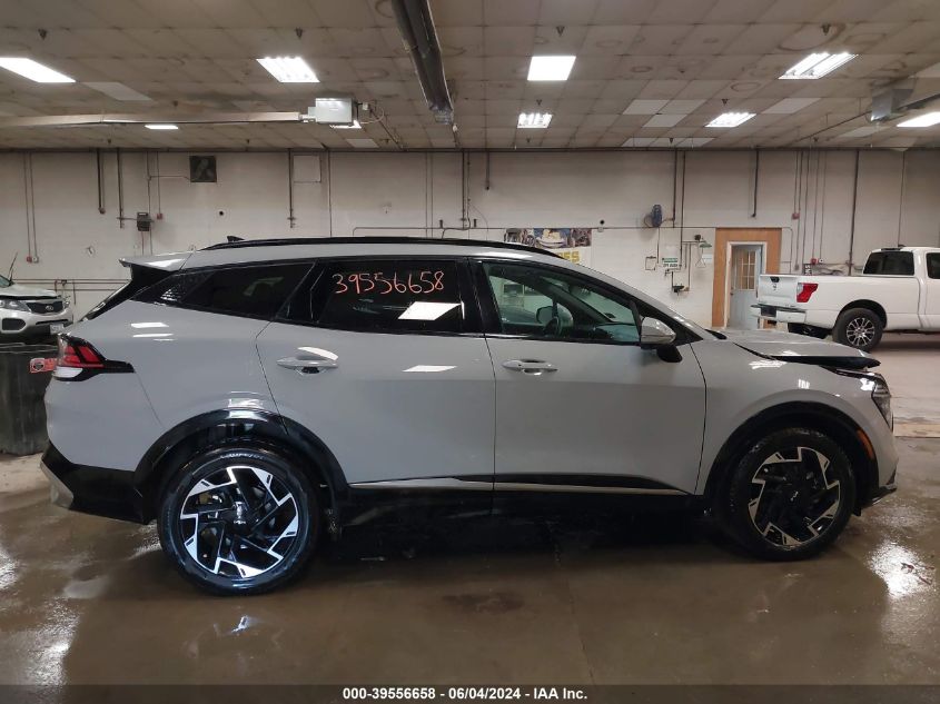 2023 Kia Sportage Sx-Prestige VIN: 5XYK5CAF7PG136886 Lot: 39556658