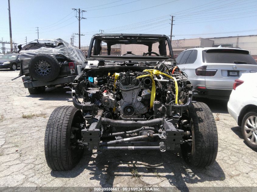 2022 Jeep Wrangler 4Xe Unlimited Sahara 4X4 VIN: 1C4JJXP62NW178761 Lot: 39556661