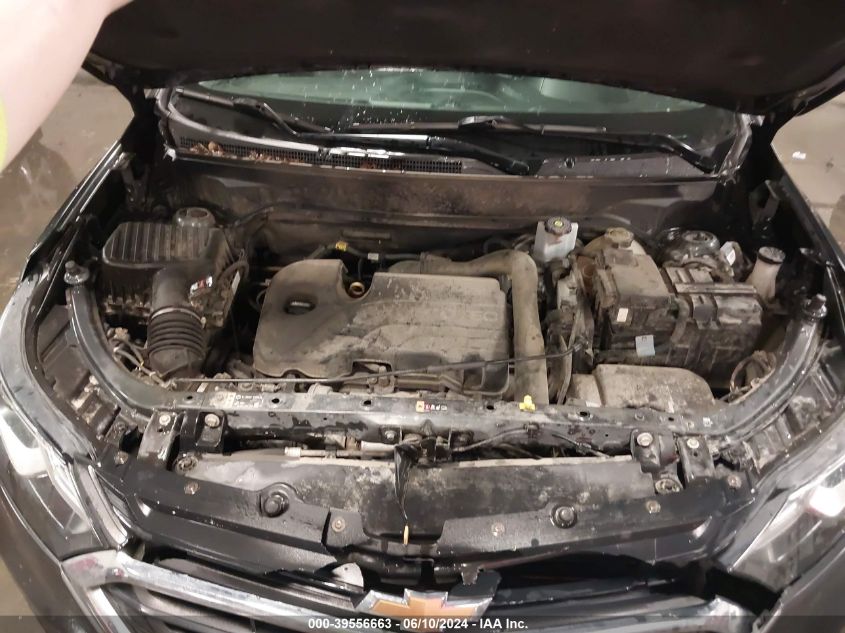 2019 Chevrolet Equinox Ls VIN: 3GNAXHEV0KL122938 Lot: 39556663