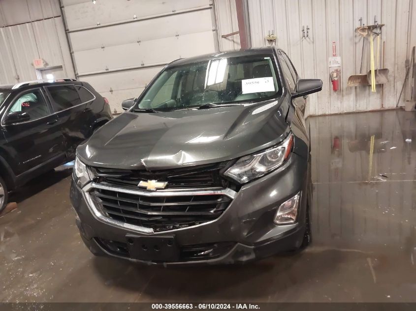 2019 Chevrolet Equinox Ls VIN: 3GNAXHEV0KL122938 Lot: 39556663