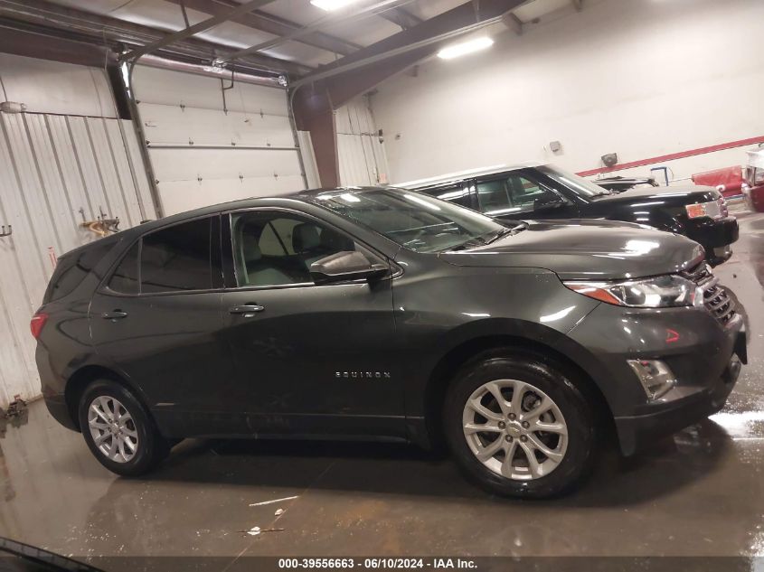 2019 Chevrolet Equinox Ls VIN: 3GNAXHEV0KL122938 Lot: 39556663