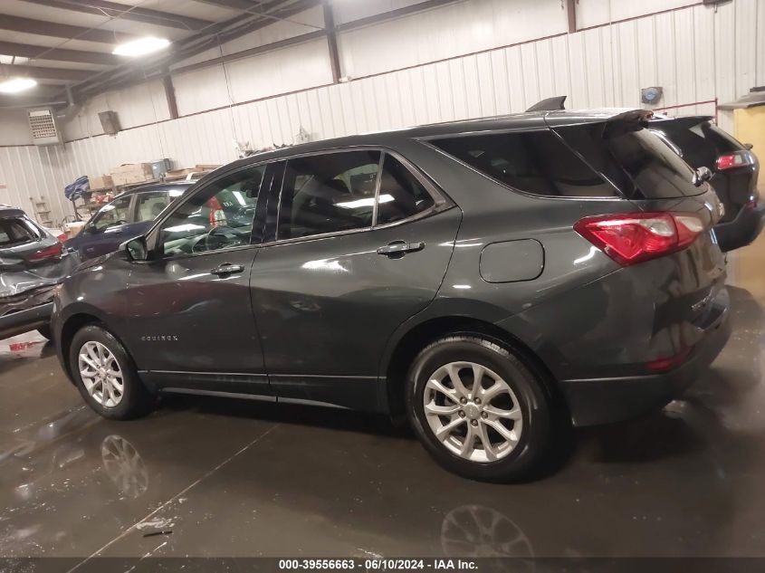 2019 Chevrolet Equinox Ls VIN: 3GNAXHEV0KL122938 Lot: 39556663