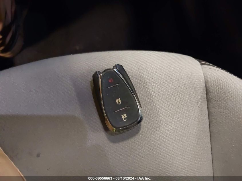 2019 Chevrolet Equinox Ls VIN: 3GNAXHEV0KL122938 Lot: 39556663