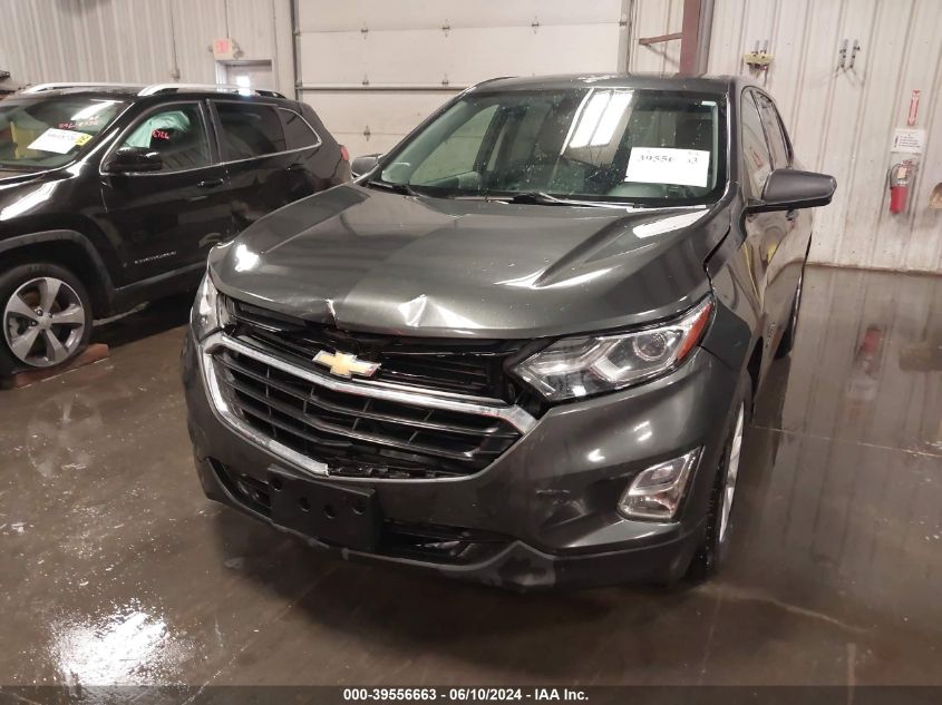 2019 Chevrolet Equinox Ls VIN: 3GNAXHEV0KL122938 Lot: 39556663