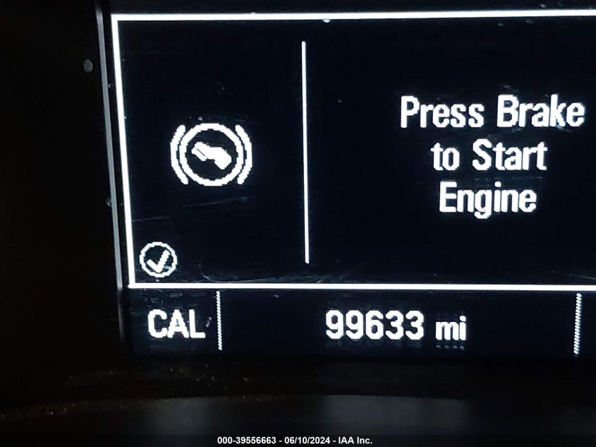 2019 Chevrolet Equinox Ls VIN: 3GNAXHEV0KL122938 Lot: 39556663