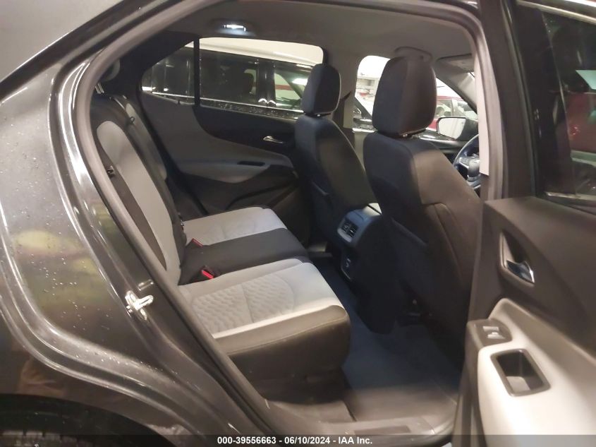 2019 Chevrolet Equinox Ls VIN: 3GNAXHEV0KL122938 Lot: 39556663