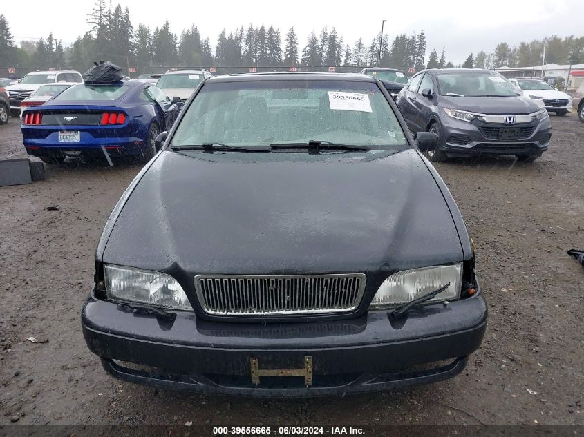 1998 Volvo S70 Glt VIN: YV1LS5678W1475014 Lot: 39556665