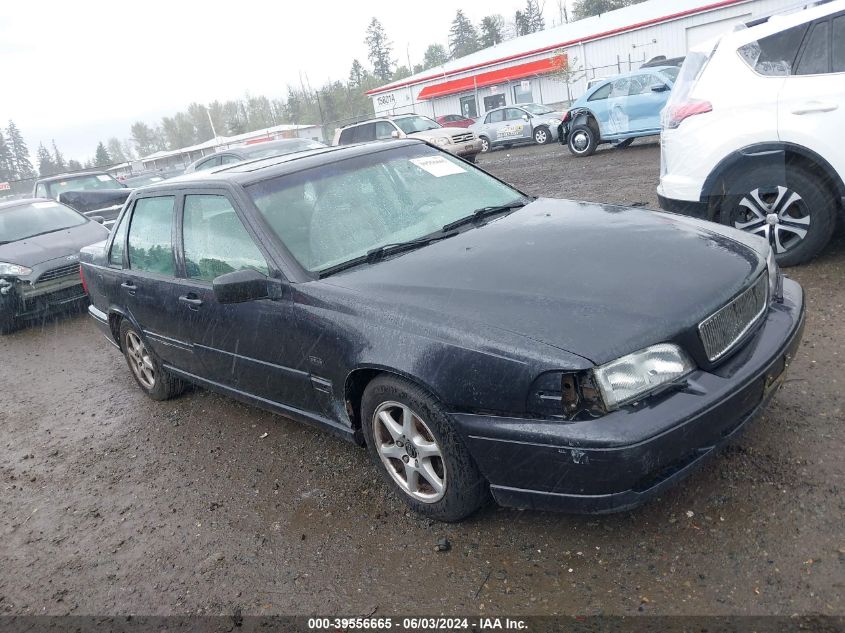 1998 Volvo S70 Glt VIN: YV1LS5678W1475014 Lot: 39556665