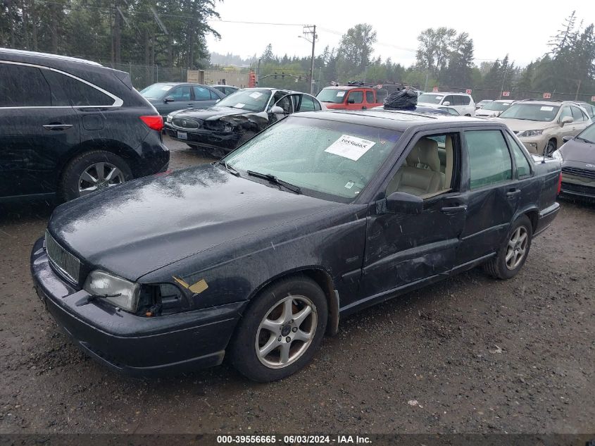 1998 Volvo S70 Glt VIN: YV1LS5678W1475014 Lot: 39556665