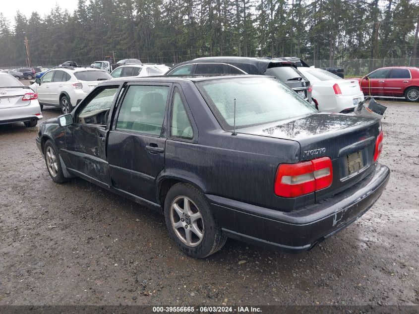 1998 Volvo S70 Glt VIN: YV1LS5678W1475014 Lot: 39556665