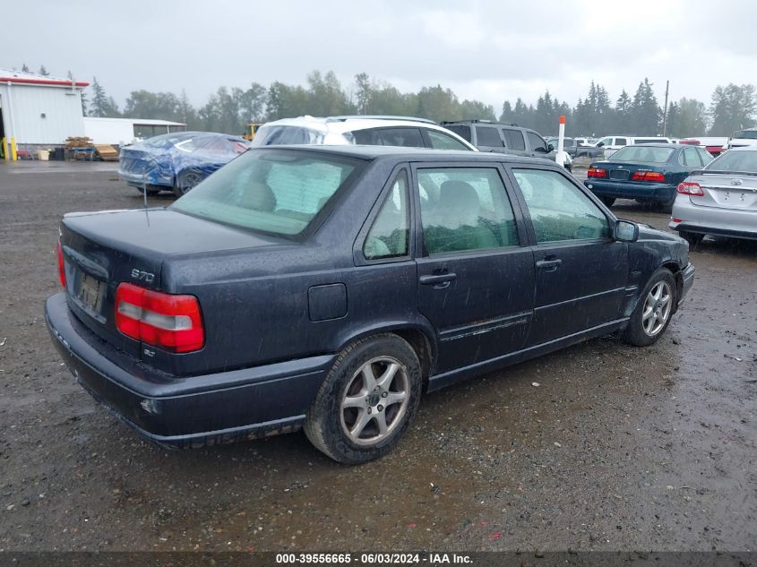 1998 Volvo S70 Glt VIN: YV1LS5678W1475014 Lot: 39556665