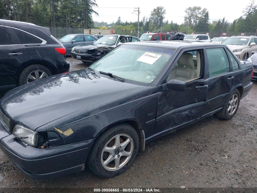 1998 Volvo S70 Glt VIN: YV1LS5678W1475014 Lot: 39556665