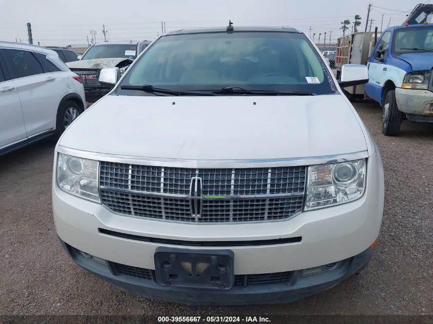 2009 Lincoln Mkx VIN: 2LMDU68C49BJ11878 Lot: 39556667