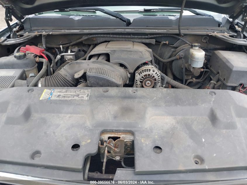 2011 Chevrolet Silverado 1500 Lt VIN: 1GCRKSE37BZ173559 Lot: 39556676