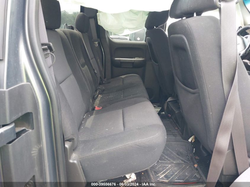 2011 Chevrolet Silverado 1500 Lt VIN: 1GCRKSE37BZ173559 Lot: 39556676