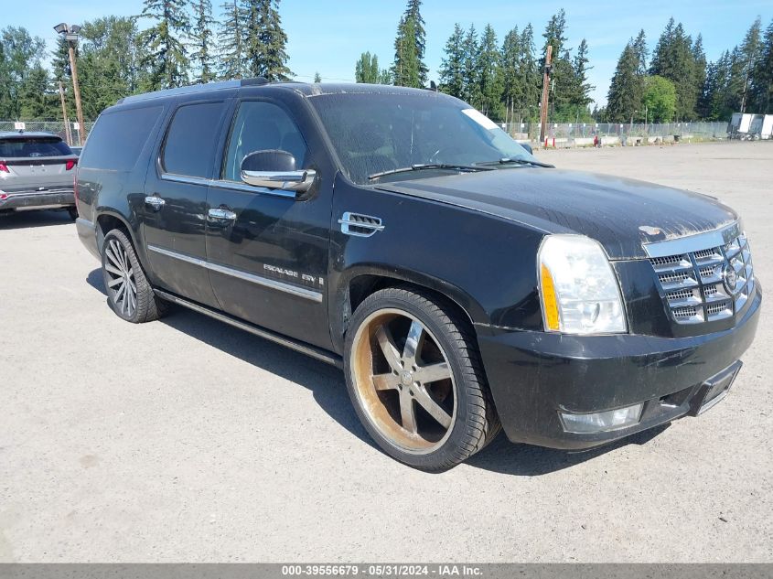 2007 Cadillac Escalade Esv Standard VIN: 1GYFK66847R323312 Lot: 39556679