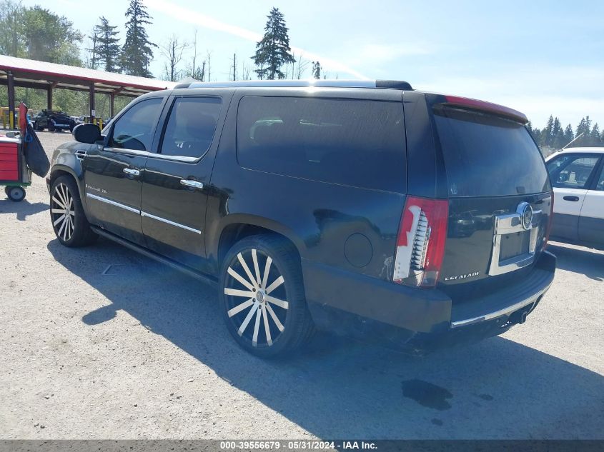 2007 Cadillac Escalade Esv Standard VIN: 1GYFK66847R323312 Lot: 39556679