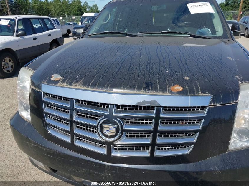 2007 Cadillac Escalade Esv Standard VIN: 1GYFK66847R323312 Lot: 39556679