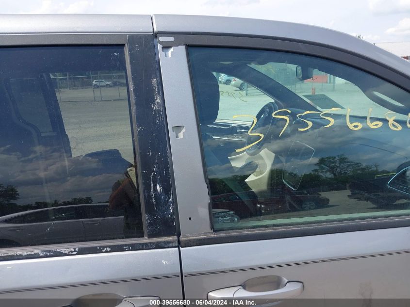 2015 Dodge Grand Caravan Se Plus VIN: 2C4RDGBG8FR749321 Lot: 39556680