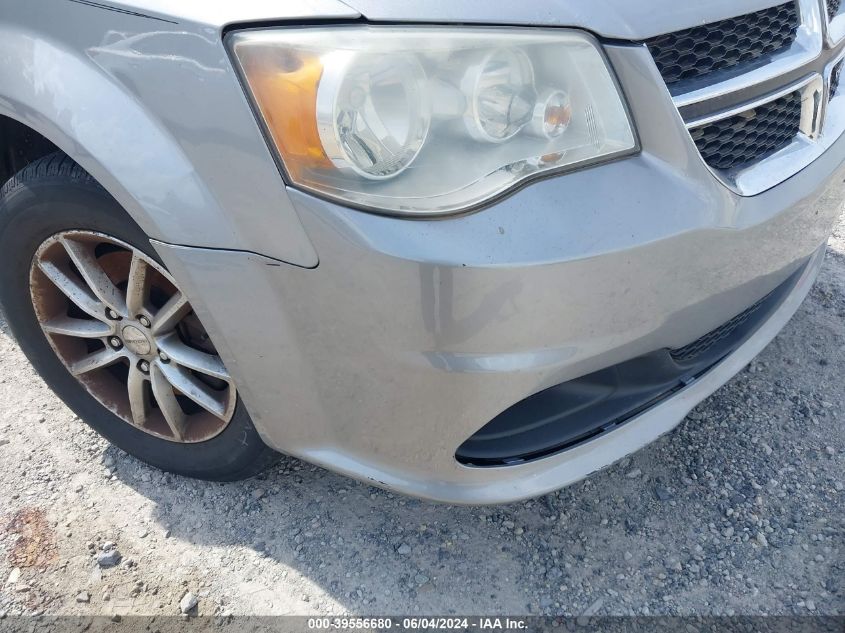 2015 Dodge Grand Caravan Se Plus VIN: 2C4RDGBG8FR749321 Lot: 39556680