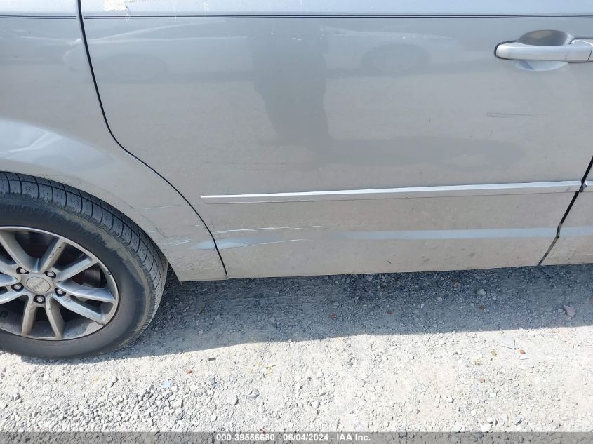 2015 Dodge Grand Caravan Se Plus VIN: 2C4RDGBG8FR749321 Lot: 39556680