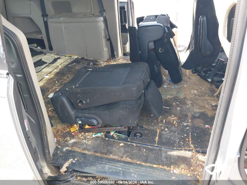 2015 Dodge Grand Caravan Se Plus VIN: 2C4RDGBG8FR749321 Lot: 39556680