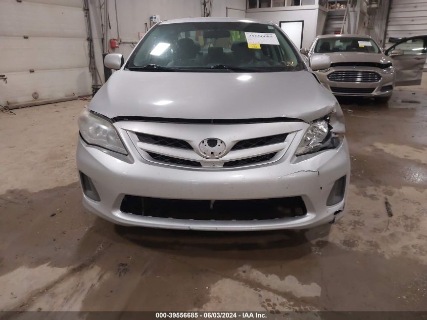 2012 Toyota Corolla Le VIN: 2T1BU4EEXCC765686 Lot: 39556685