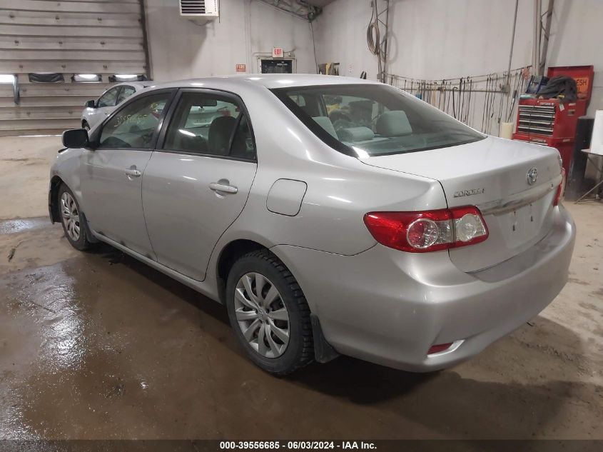 2012 Toyota Corolla Le VIN: 2T1BU4EEXCC765686 Lot: 39556685