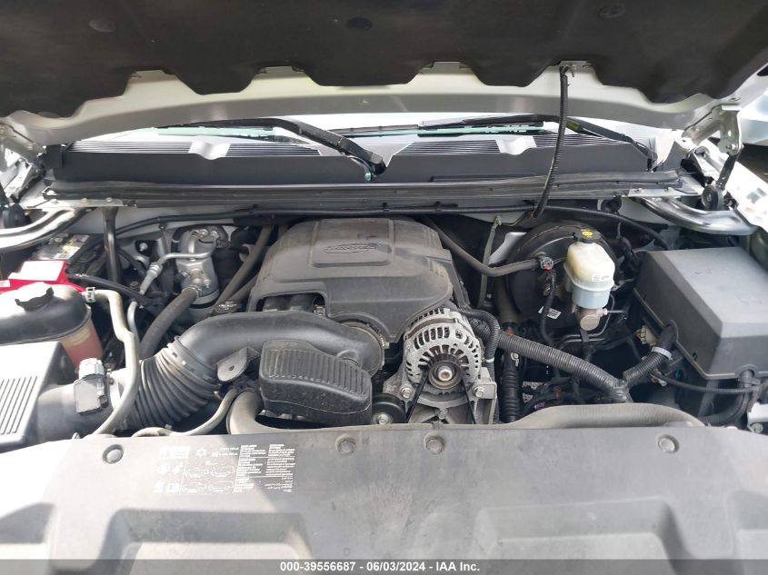 2012 Chevrolet Silverado 1500 Lt VIN: 1GCRKSE75CZ28012 Lot: 39556687