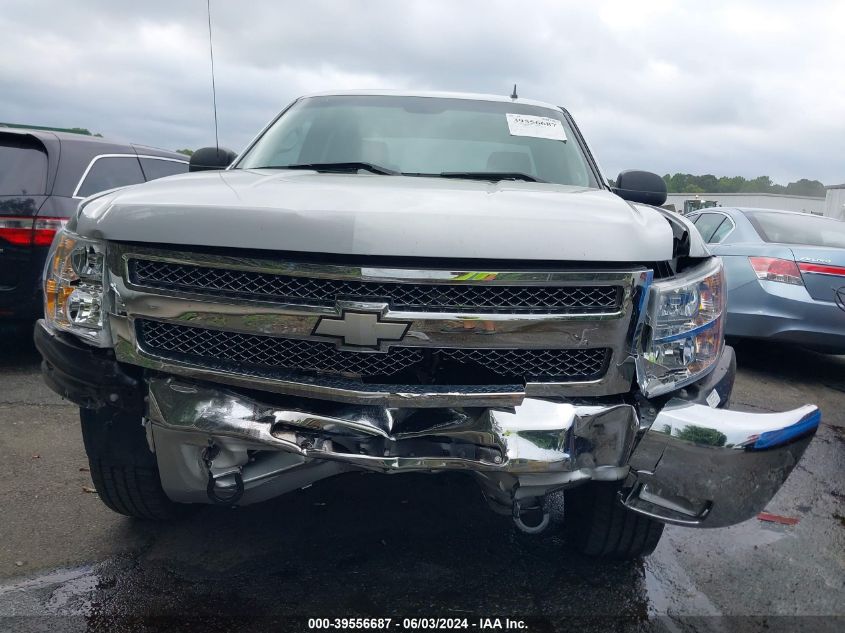 2012 Chevrolet Silverado 1500 Lt VIN: 1GCRKSE75CZ28012 Lot: 39556687