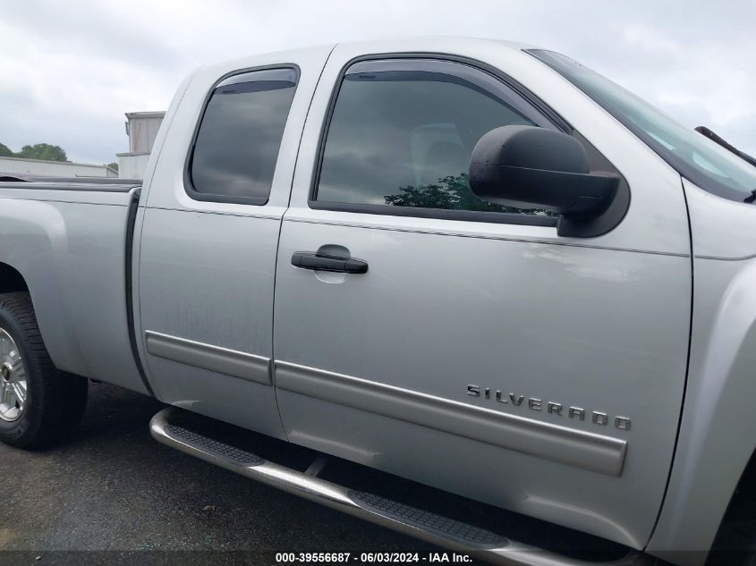 2012 Chevrolet Silverado 1500 Lt VIN: 1GCRKSE75CZ28012 Lot: 39556687