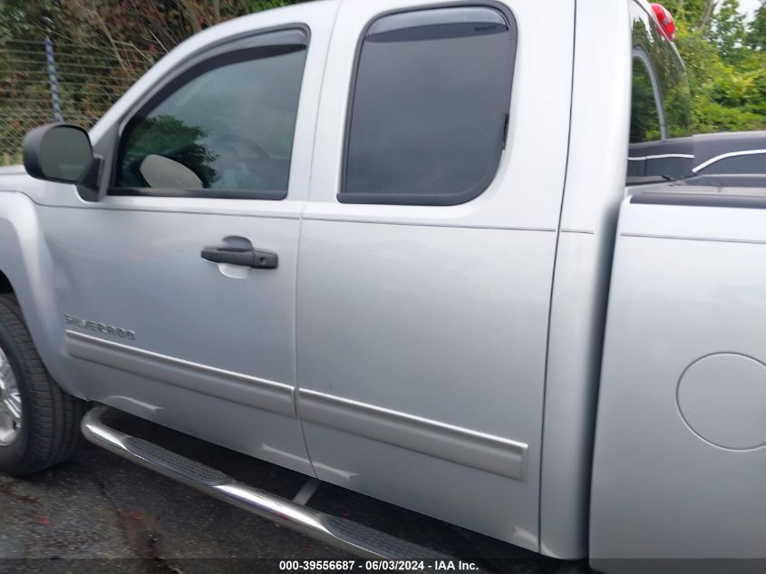 2012 Chevrolet Silverado 1500 Lt VIN: 1GCRKSE75CZ28012 Lot: 39556687