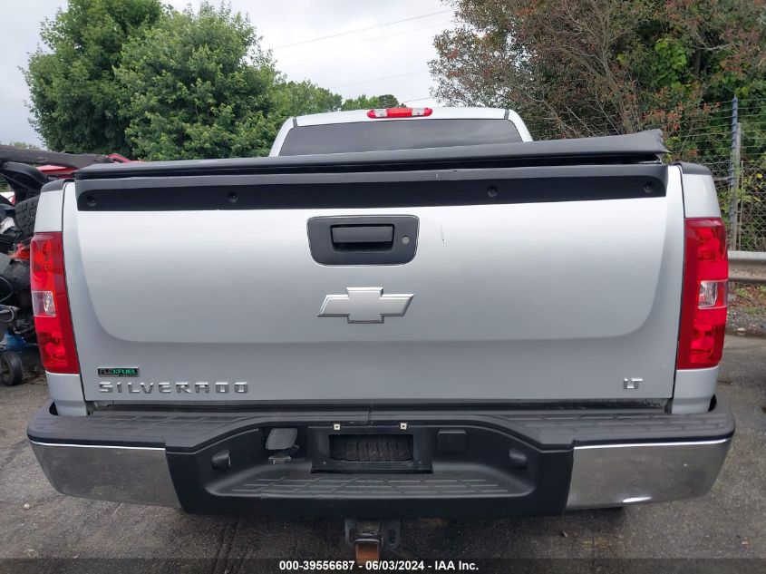 2012 Chevrolet Silverado 1500 Lt VIN: 1GCRKSE75CZ28012 Lot: 39556687