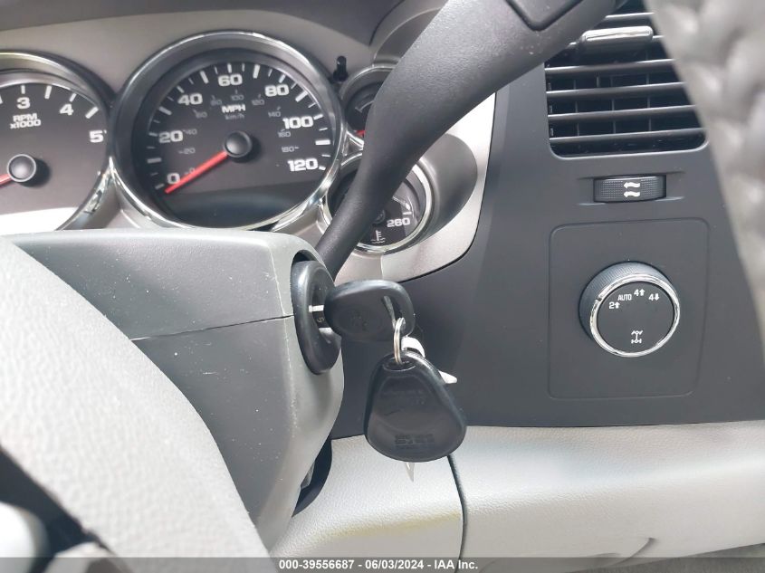 2012 Chevrolet Silverado 1500 Lt VIN: 1GCRKSE75CZ28012 Lot: 39556687