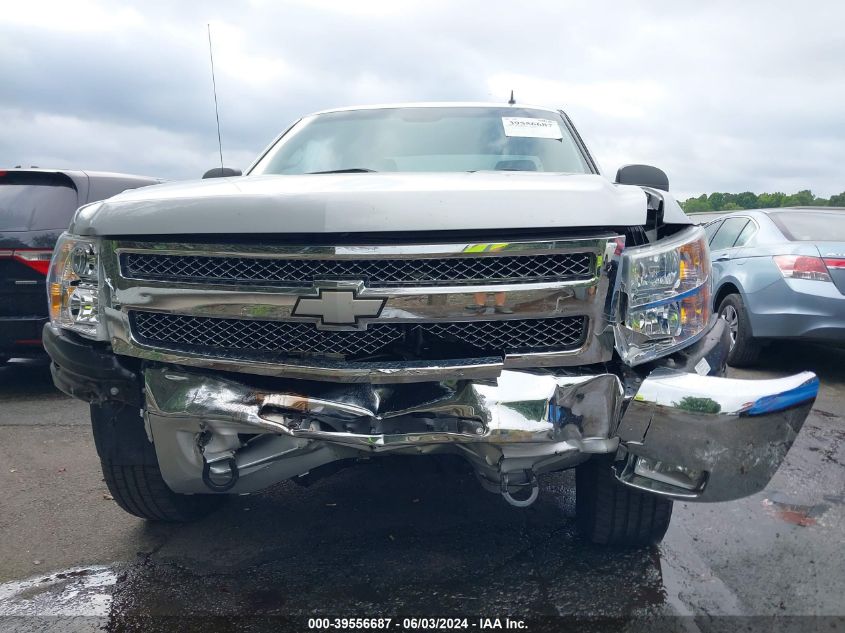 2012 Chevrolet Silverado 1500 Lt VIN: 1GCRKSE75CZ28012 Lot: 39556687