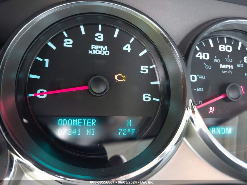 2012 Chevrolet Silverado 1500 Lt VIN: 1GCRKSE75CZ28012 Lot: 39556687