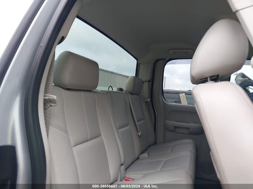 2012 Chevrolet Silverado 1500 Lt VIN: 1GCRKSE75CZ28012 Lot: 39556687