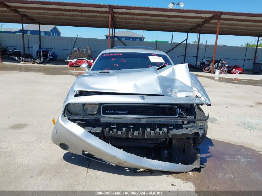 2009 Dodge Challenger Se VIN: 2B3LJ44V89H522473 Lot: 39556688