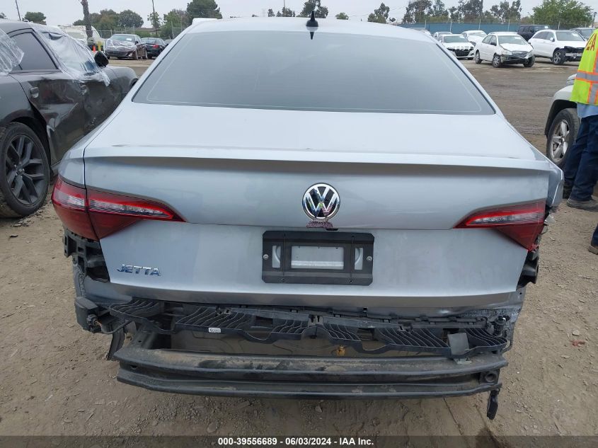 2021 Volkswagen Jetta 1.4T Sel Premium VIN: 3VWG57BUXMM019874 Lot: 39556689