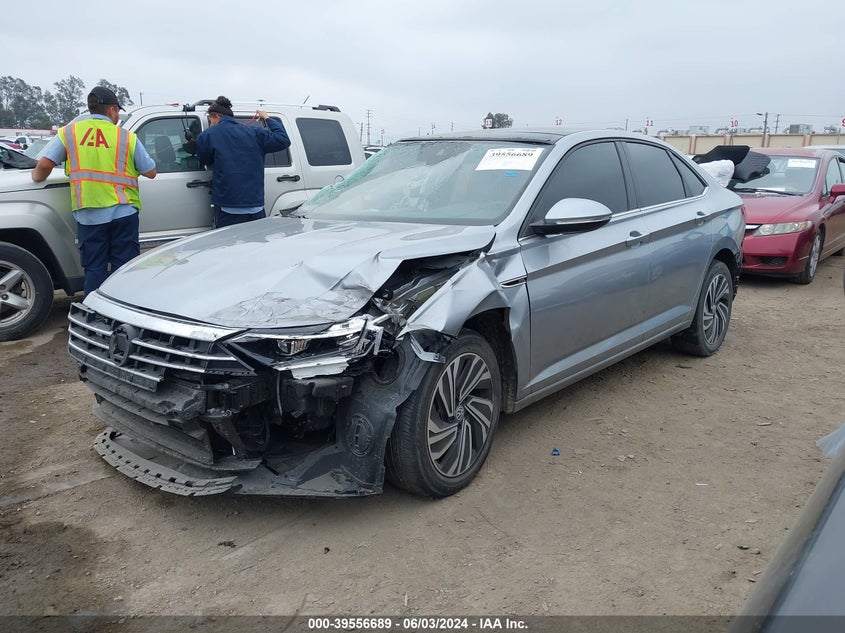 VIN 3VWG57BUXMM019874 2021 VOLKSWAGEN JETTA SEL PREMIUM