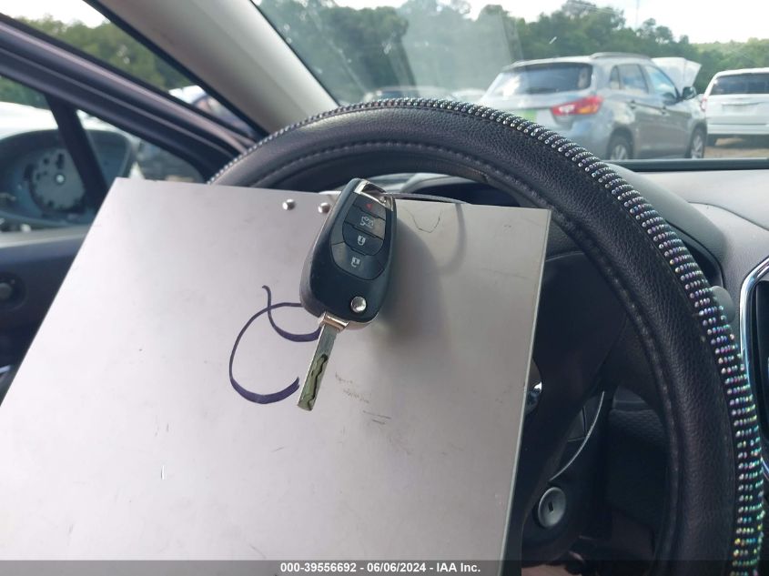 2017 Chevrolet Cruze Ls Auto VIN: 1G1BC5SM2H7109746 Lot: 39556692